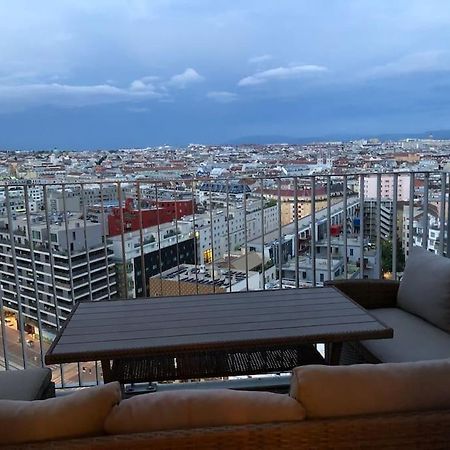 Stunning View Over Vienna In City Centerアパートメント エクステリア 写真